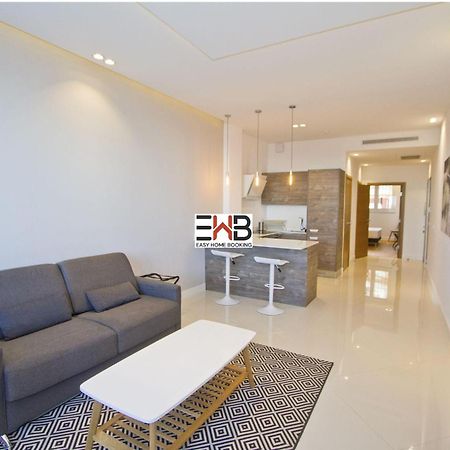 Sea View- Easy Home Booking Nice Exteriör bild