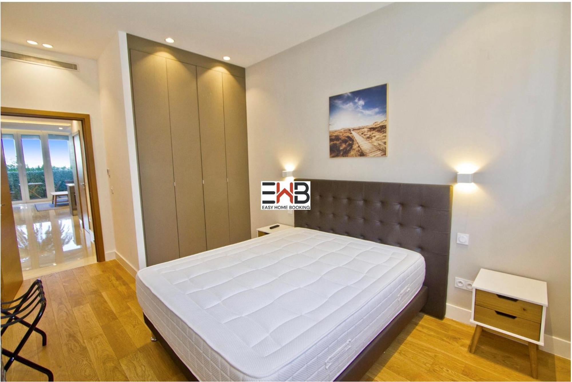 Sea View- Easy Home Booking Nice Exteriör bild