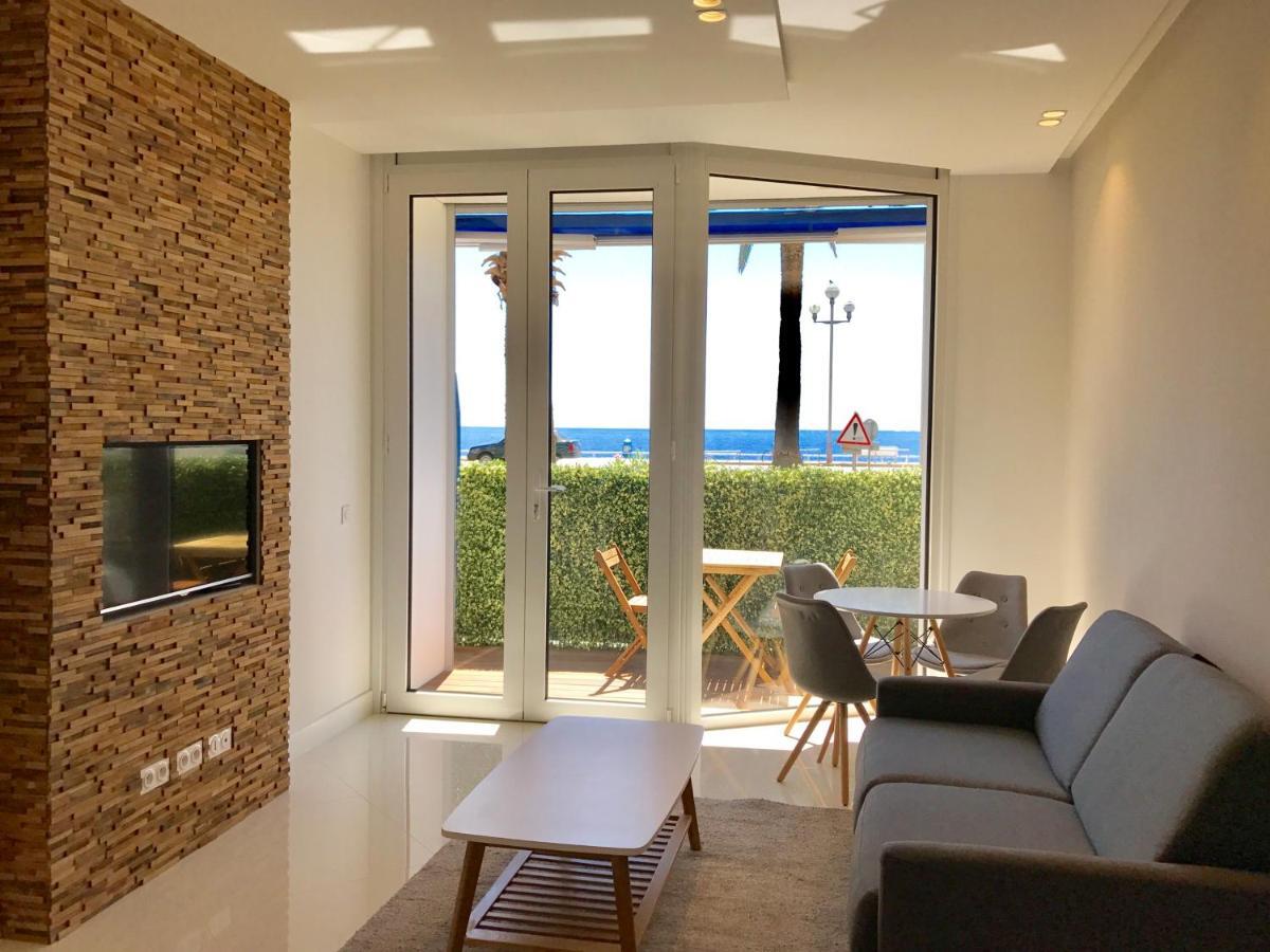 Sea View- Easy Home Booking Nice Exteriör bild