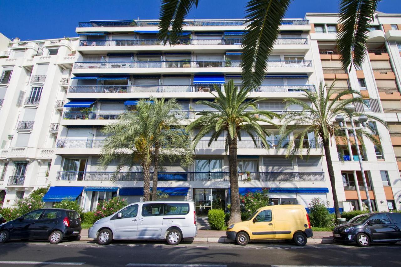 Sea View- Easy Home Booking Nice Exteriör bild